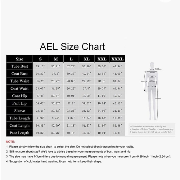 Women 1 Piece  Long Sleeve - Picture 6 of 8